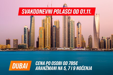 Dubai levo 4 